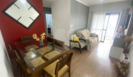 Apartamento à venda com 3 quartos em Vila Mascote, São Paulo, SP