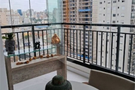 Apartamento à venda com 2 quartos, sendo 1 suíte, em Brás, São Paulo, SP