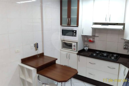 Apartamento à venda com 3 quartos, sendo 1 suíte, em Rudge Ramos, São Bernardo do Campo, SP