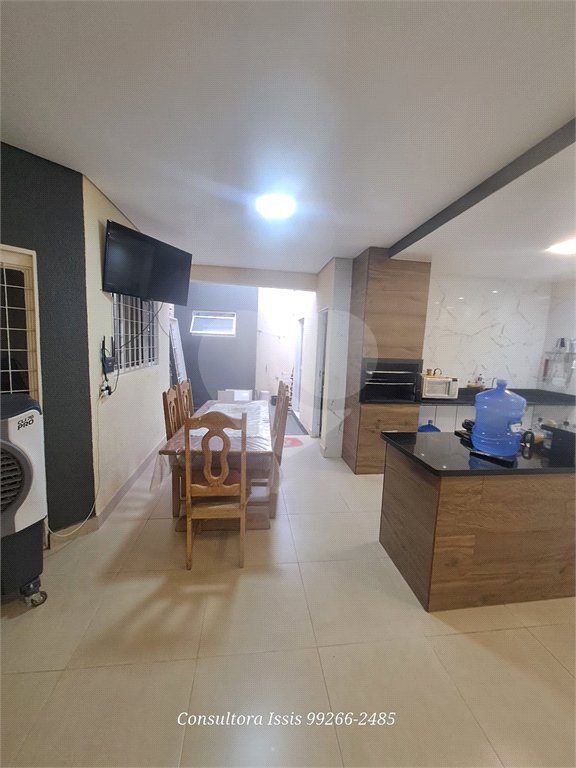 Casa à venda com 3 quartos, sendo 1 suíte, em Morada da Serra, Cuiabá, MT