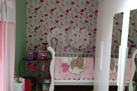 Sobrado à venda com 3 quartos, sendo 1 suíte,  em Jardim Santa Rita de Cássia, Suzano, SP
