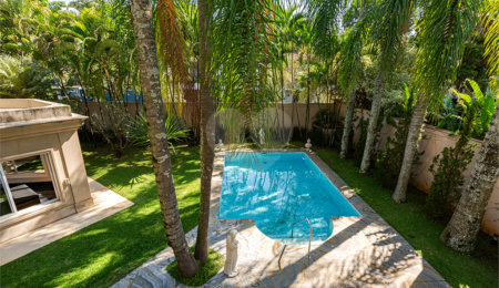 Casa à venda com 4 suítes em Alto de Pinheiros, São Paulo, SP