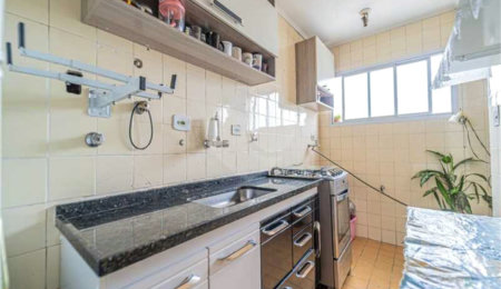 Apartamento à venda com 2 quartos em Vila Mascote, São Paulo, SP