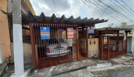 Casa à venda com 1 quarto em Casa Verde, São Paulo, SP