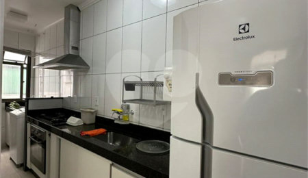 Apartamento à venda com 3 quartos, sendo 1 suíte, no Centro, Cabo Frio, RJ