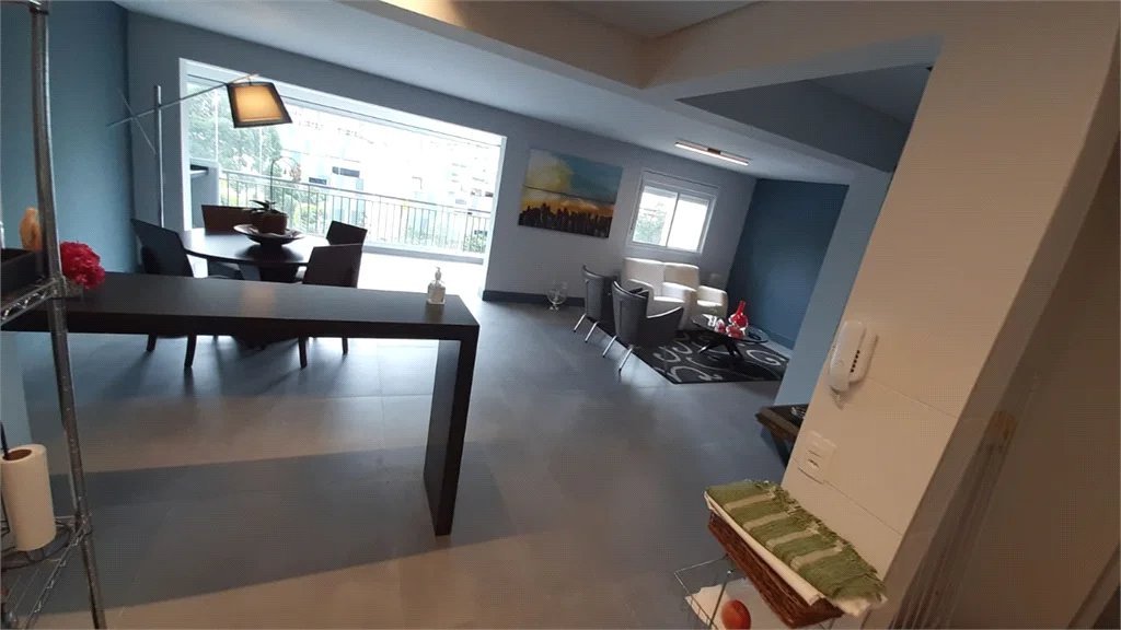 Apartamento à venda com 2 suítes em Jardim Caboré, São Paulo, SP