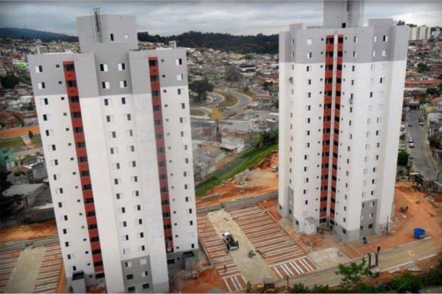 Apartamento à venda com 2 quartos em Vila Nova Cachoeirinha, São Paulo, SP