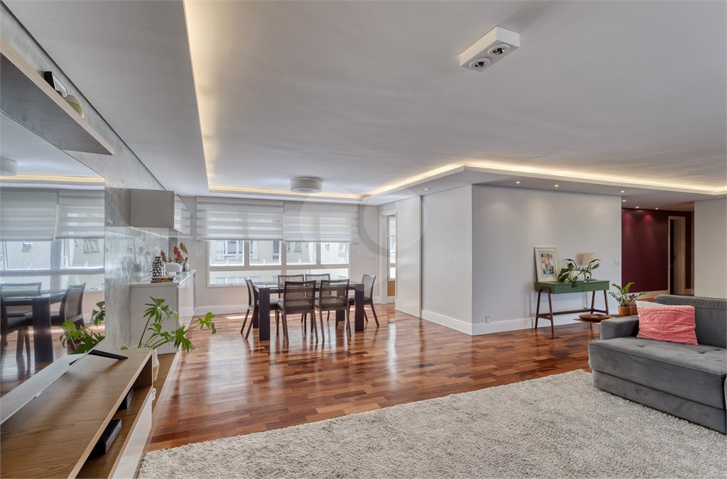 Apartamento à venda com 4 suítes em Alto da Boa Vista, São Paulo, SP
