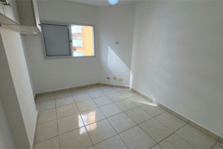 Apartamento à venda, 89 m² por R$ 636.000,00 - Canto do Forte - Praia Grande/SP