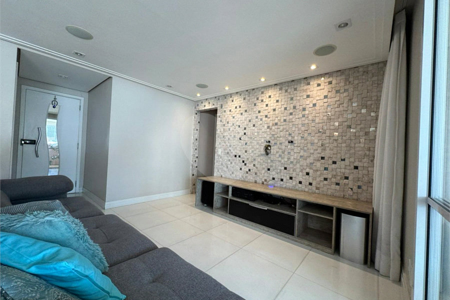 Apartamento à venda com 3 suítes em Casa Verde, São Paulo, SP
