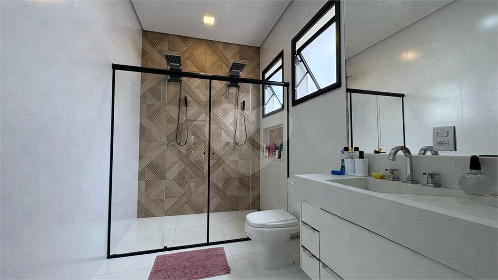Casa à venda com 3 suítes no condomínio Residencial Villa do Bosque, Sorocaba - SP