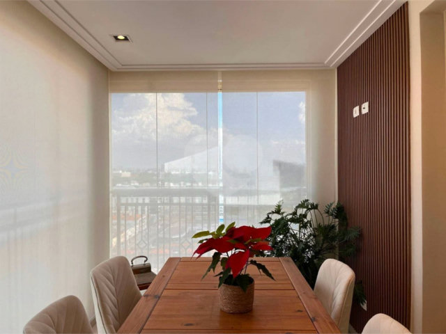 Apartamento à venda com 2 quartos, sendo 1 suíte,  em Santana, São Paulo, SP