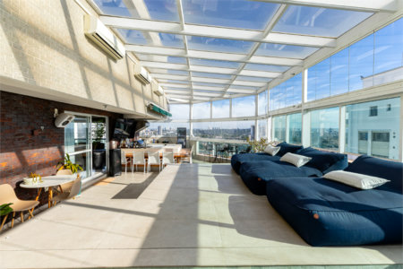 Apartamento à venda com 4 quartos, sendo 3 suítes, em Campo Belo, São Paulo, SP