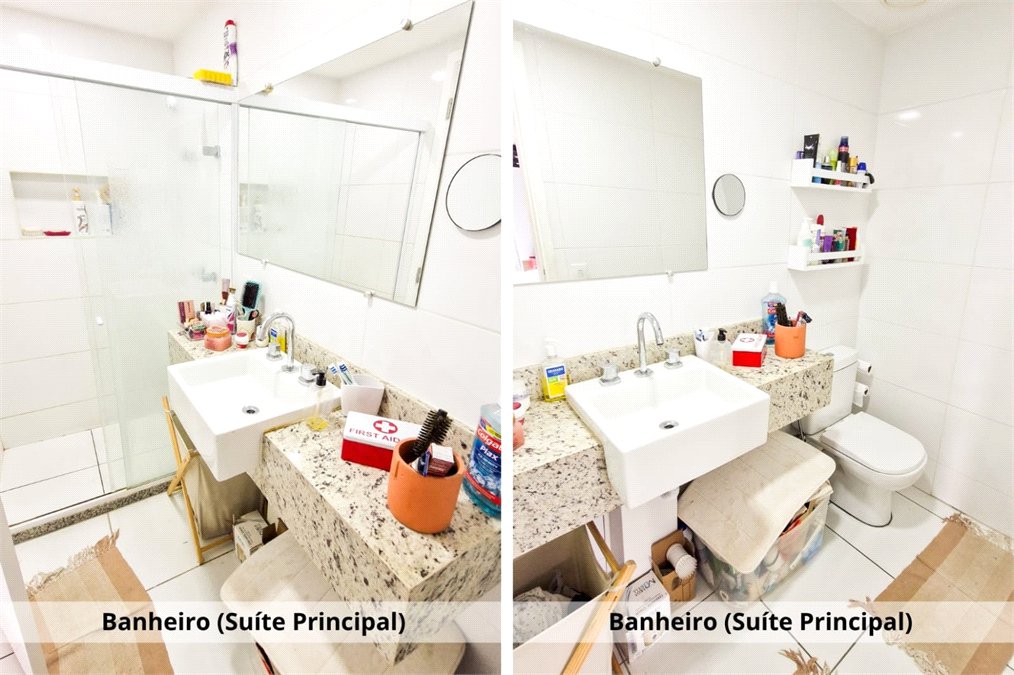 Cobertura à venda com 3 quartos, sendo 2 suítes,  em Tijuca, Rio de Janeiro, RJ