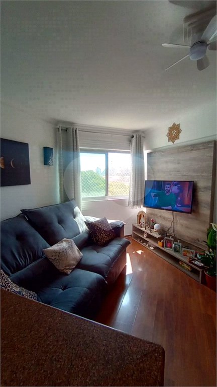 Apartamento à venda com 2 quartos em Jardim Olympia, São Paulo, SP