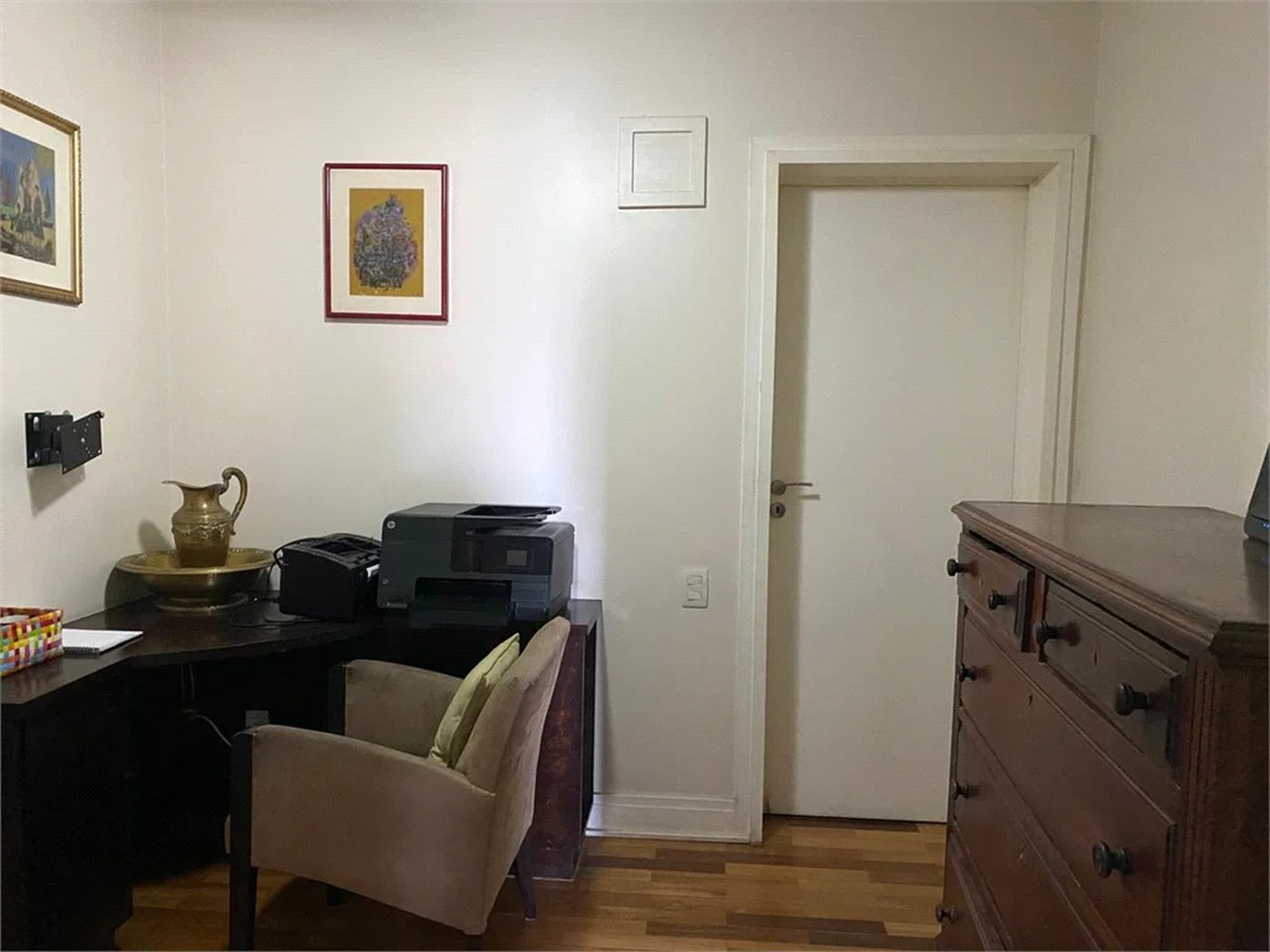 Apartamento à venda com 4 quartos, sendo 3 suítes,  em Vila Morumbi, São Paulo, SP
