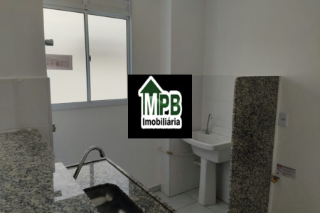 Apartamento para alugar com 2 quartos em Jardim Guarujá, Sorocaba, SP