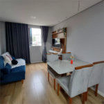 Apartamento à venda com 2 quartos em Santíssimo, Rio de Janeiro, RJ