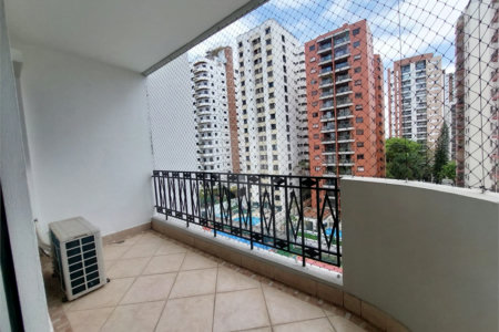 Apartamento para alugar com 4 quartos, sendo 1 suíte, em Vila Leopoldina, São Paulo, SP