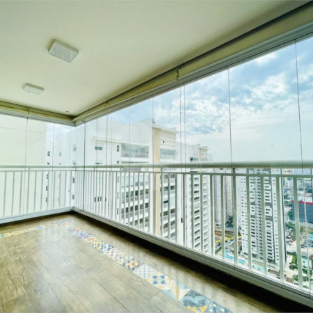 OPORTUNIDADE DE COMPRA NO DOMO HOME - 123 M² 3 DORMITORIOS SUITE COM CLOSET ANDAR ALTO!