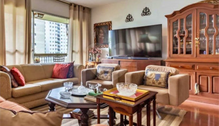 Apartamento 3 Quartos - 1 suite - Morumbi