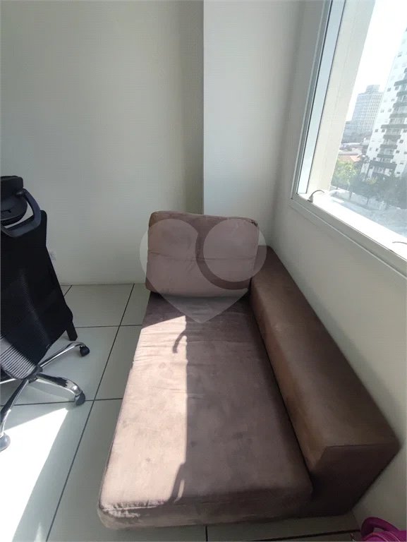 Excelente conjunto comercial para locação com 38 m², 2 salas com varanda e 1 vaga no Ipiranga!