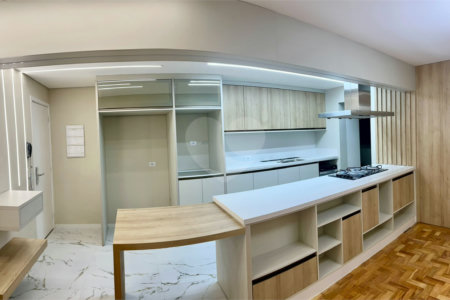 Apartamento à venda com 3 quartos, sendo 1 suíte, em Alto da Boa Vista, São Paulo, SP