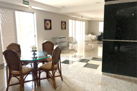Apartamento no Edifício Portal da Vila