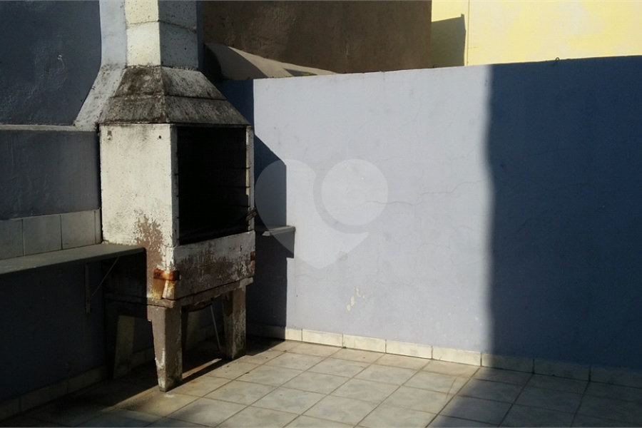 Sobrado à venda com 3 quartos em Tucuruvi, São Paulo, SP