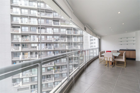 Apartamento para alugar com 2 suítes em Vila Olímpia, São Paulo, SP