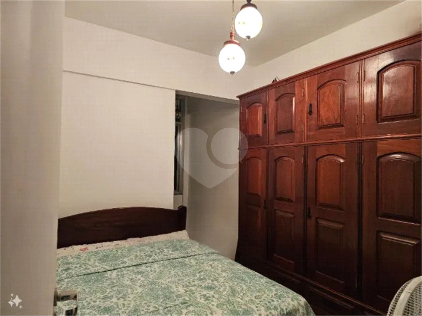Apartamento à venda com 2 quartos em Tijuca, Rio de Janeiro, RJ