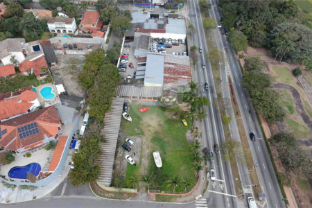 Terreno à venda em Interlagos, São Paulo, SP