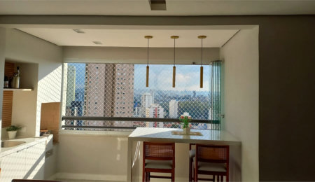Apartamento à venda com 3 quartos, sendo 2 suítes,  em Vila Dom Pedro II, São Paulo, SP