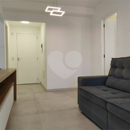 Apartamento para alugar com 1 suíte em Vila Mascote, São Paulo, SP