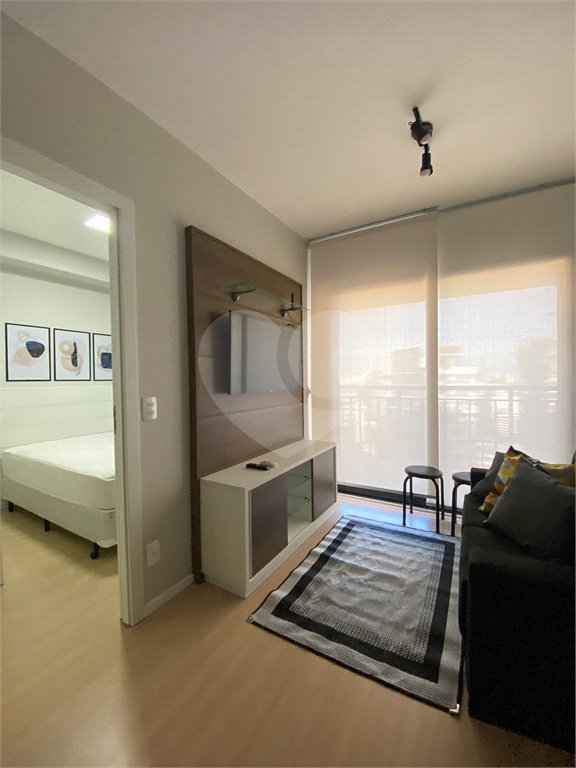 Apartamento para alugar com 1 suíte em Perdizes, São Paulo, SP