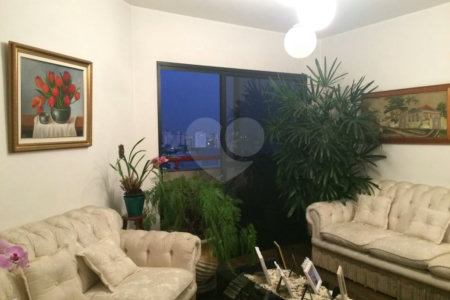 Apartamento à venda com 3 suítes em Tucuruvi, São Paulo, SP