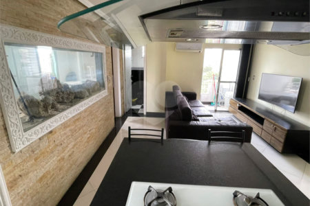 Apartamento à venda com 1 suíte em Vila Mazzei, São Paulo, SP