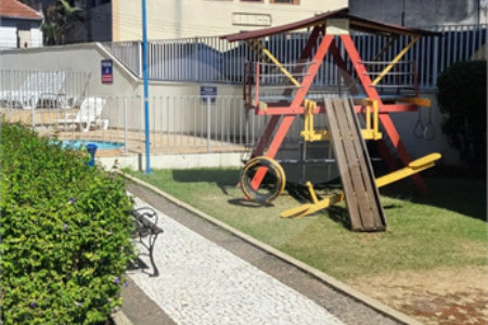 Apartamento à venda com 1 quarto em Cambuci, São Paulo, SP