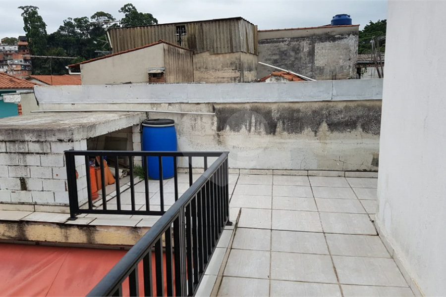 Sobrado à venda com 3 quartos em Vila Santa Terezinha (zona Norte), São Paulo, SP