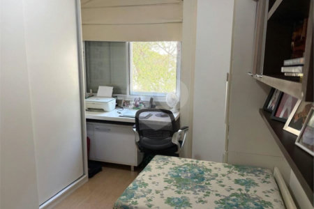Apartamento à venda com 2 quartos, sendo 1 suíte, em Campo Belo, São Paulo, SP