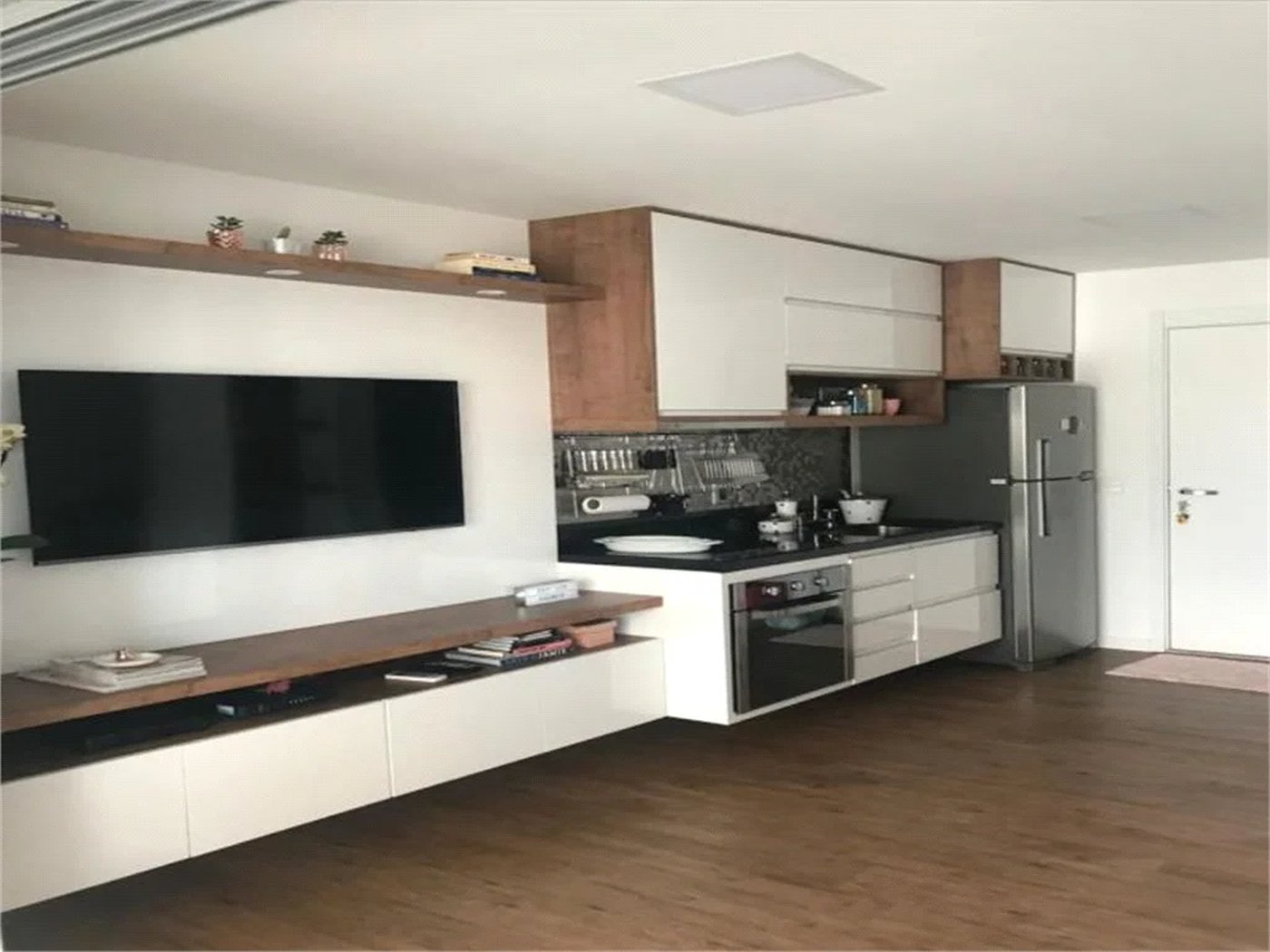 Apartamento à venda com 1 suíte em Sumarezinho, São Paulo, SP