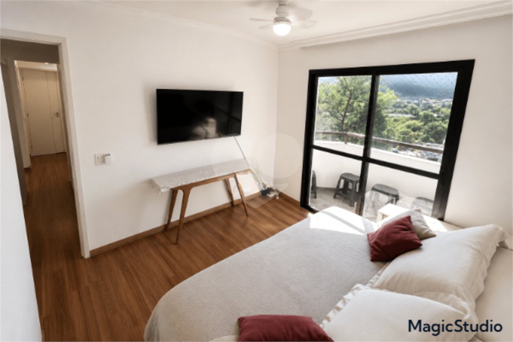 Apartamento à venda com 3 quartos em Jardim Ampliação, São Paulo, SP