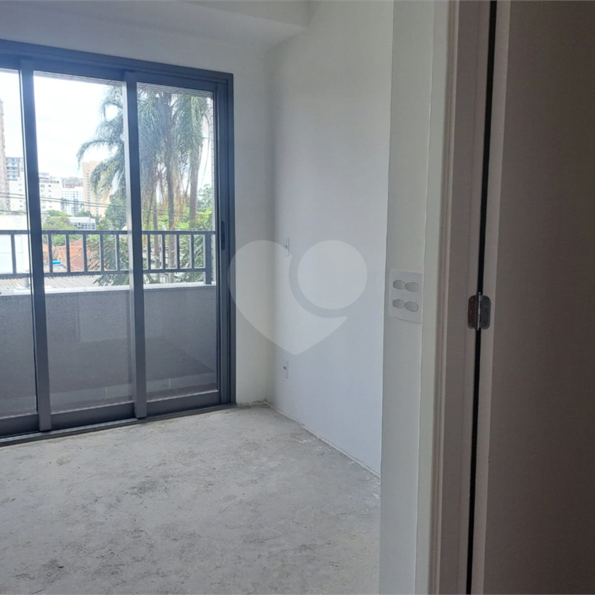Apartamento à venda com 1 quarto em Chácara Santo Antônio, São Paulo, SP