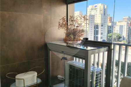 Apartamento à venda ou para alugar com 1 quarto em Jardim Paulista, São Paulo, SP