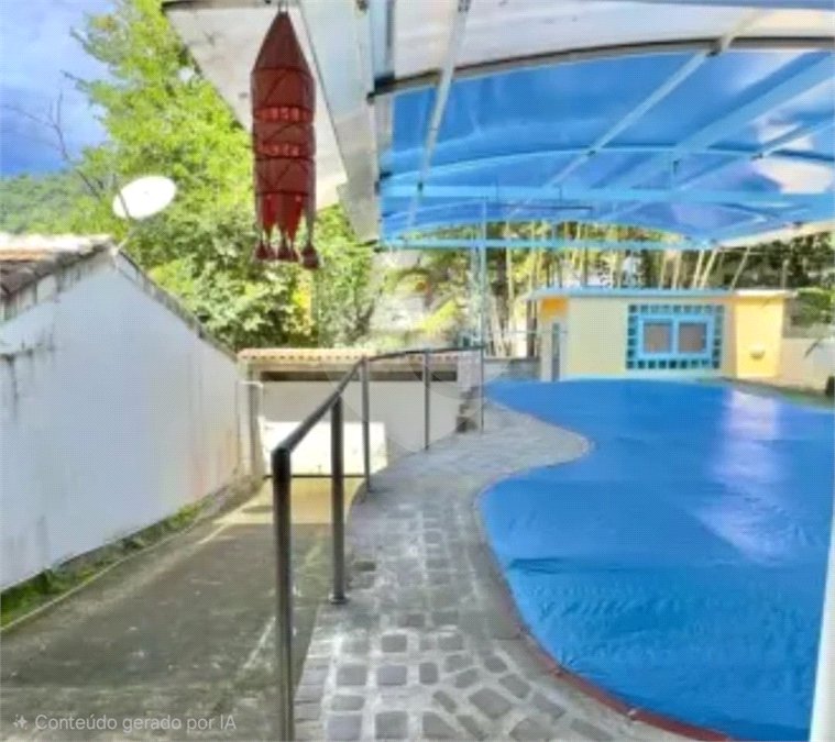 Casa à venda com 3 quartos, sendo 2 suítes, em Jardim Botânico, Rio de Janeiro, RJ