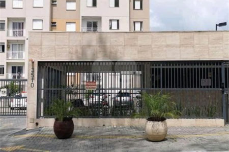 Apartamento à venda com 2 quartos em Jardim Ísis, Cotia, SP