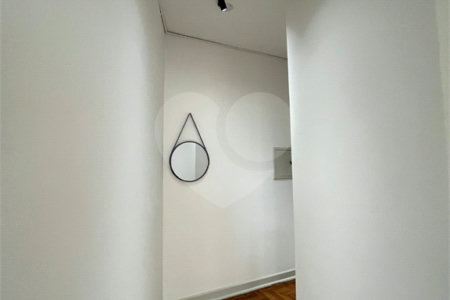 Apartamento à venda com 1 suíte no Centro, São Paulo, SP