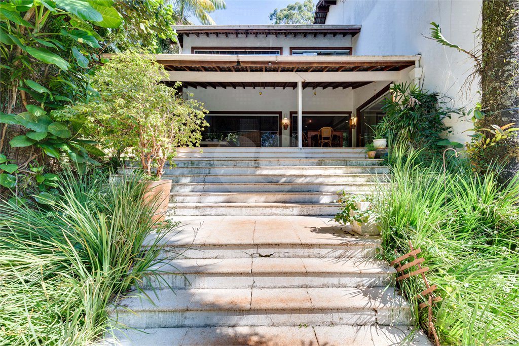 Casa à venda com 4 suítes em Alto da Boa Vista, São Paulo, SP