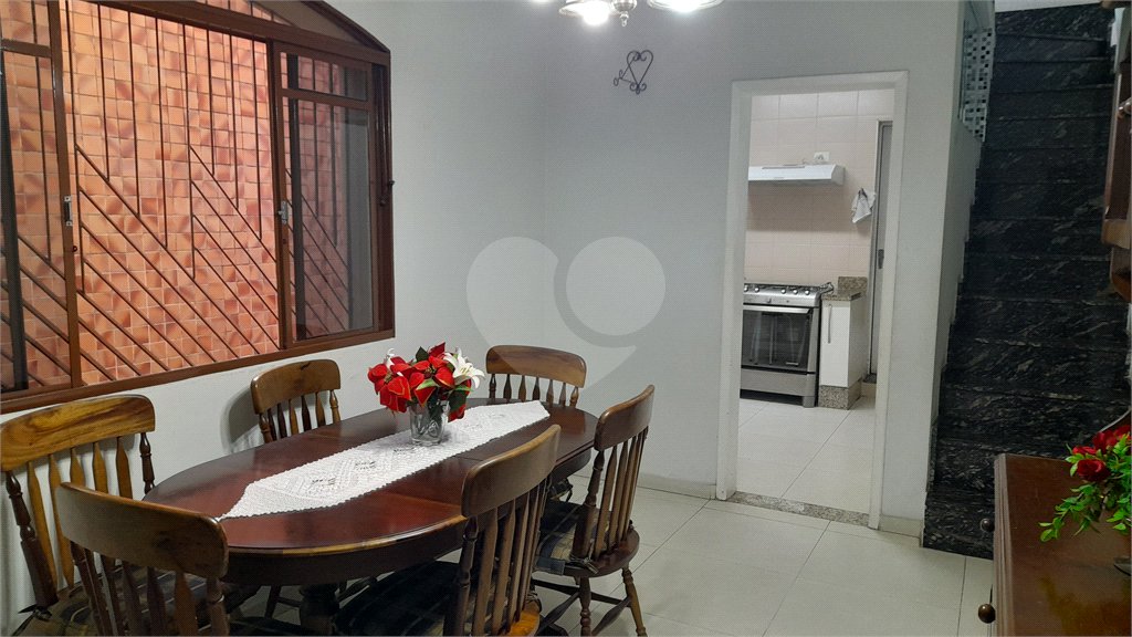 Sobrado à venda com 3 quartos, sendo 2 suítes, em Santana, São Paulo, SP