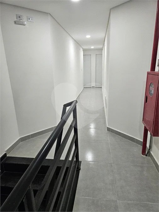 Cobertura de 92m² em Rua Antônio Bastos, Santo André -